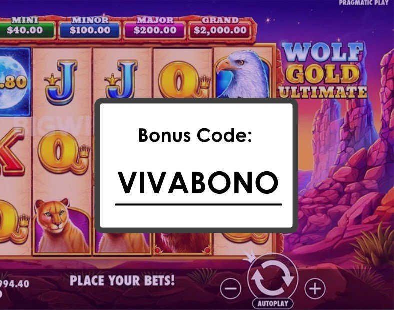 Wolf Gold Ultimate Juega ahora en Chile con la nueva función Money Respins