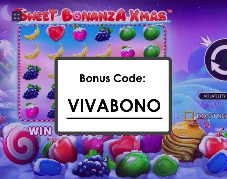 Sweet Bonanza Xmas en Chile Oportunidad de grandes premios hasta 125$