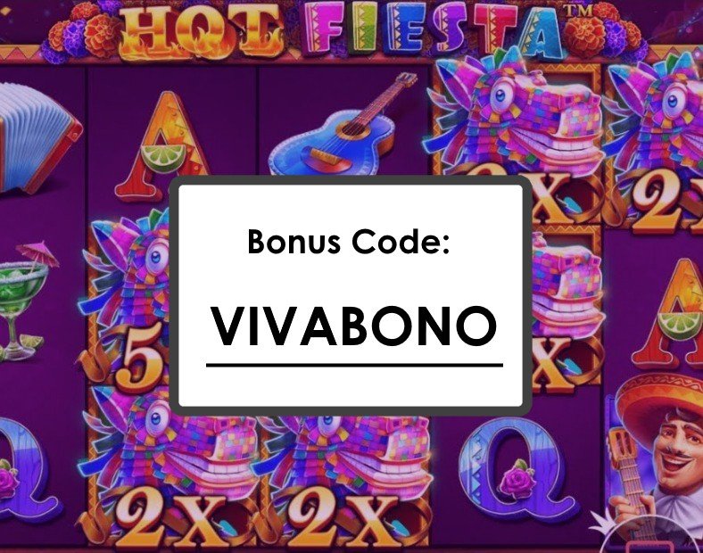 Hot Fiesta Apuesta desde 025 hasta $175 en este juego vibrante para Chile