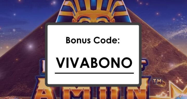 Mask of Amun: Apuesta hasta 50€ y gana hasta 5000x con símbolos de sol